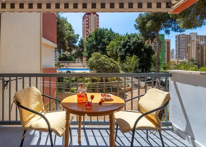 Apartment mit 2 Schlafzimmern
